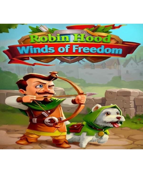 Robin Hood: Winds of Freedom Steam Key GLOBAL